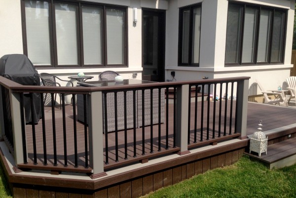 Gallery | Custom Deck